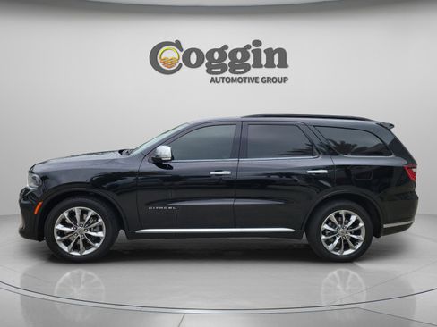 Used 2021 Dodge Durango Citadel RWD image 2