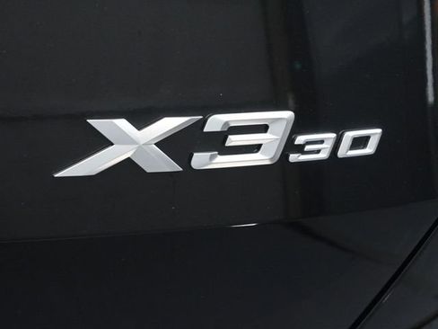 New 2025 BMW X3 xDrive30i w/ Premium Package image 24