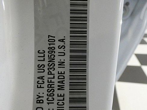 Used 2025 RAM 1500 Rebel w/ Rebel Level 2 Equipment Group image 28