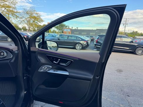 Used 2024 Mercedes-Benz EQE 350+ 4MATIC SUV image 27