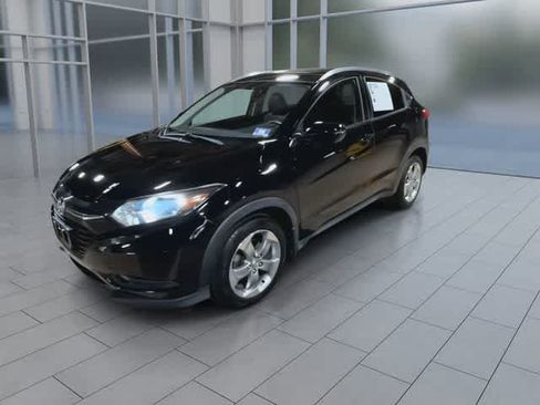 Used 2017 Honda HR-V EX-L image 4