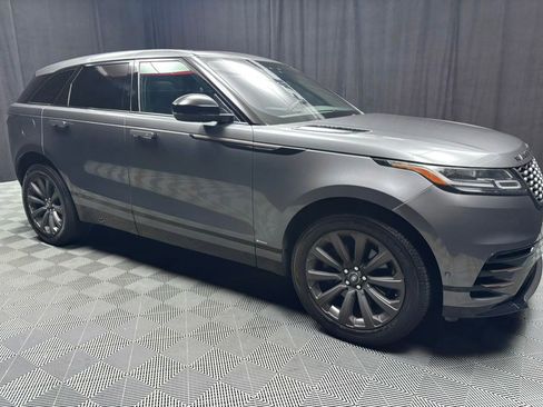 Used 2018 Land Rover Range Rover Velar R-Dynamic SE image 15