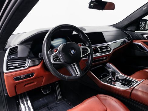 Used 2021 BMW X6 M w/ Competition Package image 8