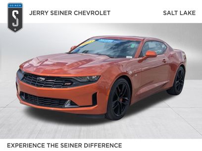 Certified 2023 Chevrolet Camaro LT w/ RS Package
