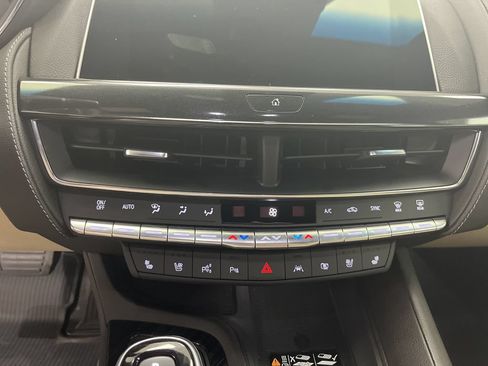 Used 2023 Cadillac CT5 Premium Luxury w/ Parking Package RWD image 12