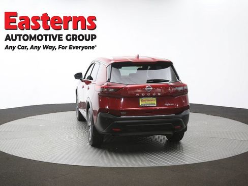 Used 2021 Nissan Rogue SV w/ Premium Package AWD/4WD image 67