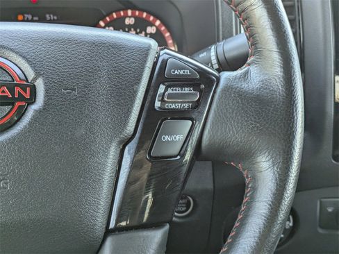 Used 2024 Nissan Frontier PRO-4X image 21