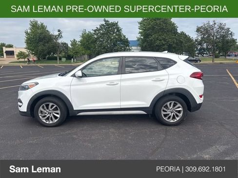 Used 2018 Hyundai Tucson SEL FWD image 3