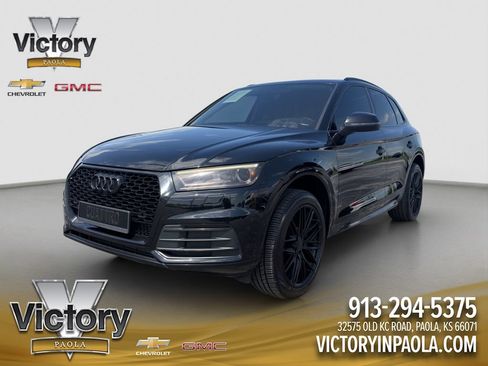Used 2019 Audi Q5 2.0T Premium AWD/4WD image 1