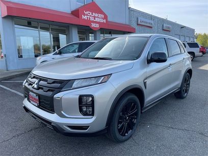 New 2024 Mitsubishi Outlander Sport LE