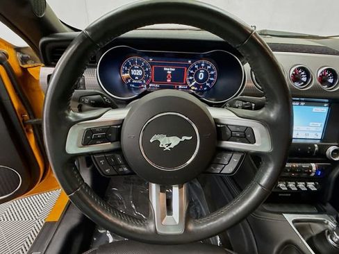 Used 2018 Ford Mustang GT Premium w/ GT Performance Package image 11