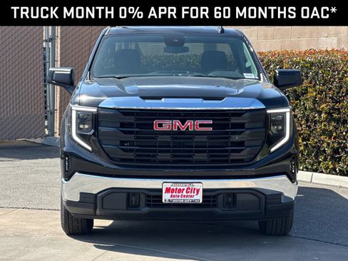 New 2026 GMC Sierra 1500 Pro w/ Pro Value Package RWD image 9