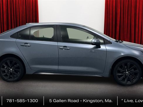 Certified 2023 Toyota Corolla SE image 4