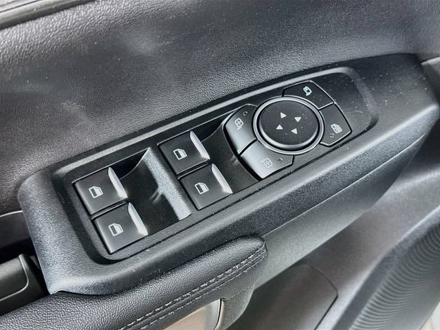 New 2026 Ford Ranger Lariat w/ Black Appearance Package AWD/4WD image 11