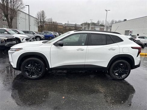 New 2026 Chevrolet Trax ACTIV w/ Driver Confidence Package image 39