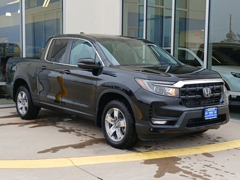 New 2026 Honda Ridgeline RTL image 5