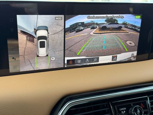 New 2026 Nissan Armada SL w/ Captain's Chari Seat Package image 19