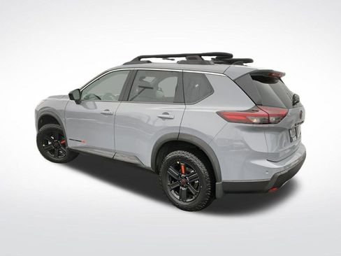 New 2026 Nissan Rogue SV image 3