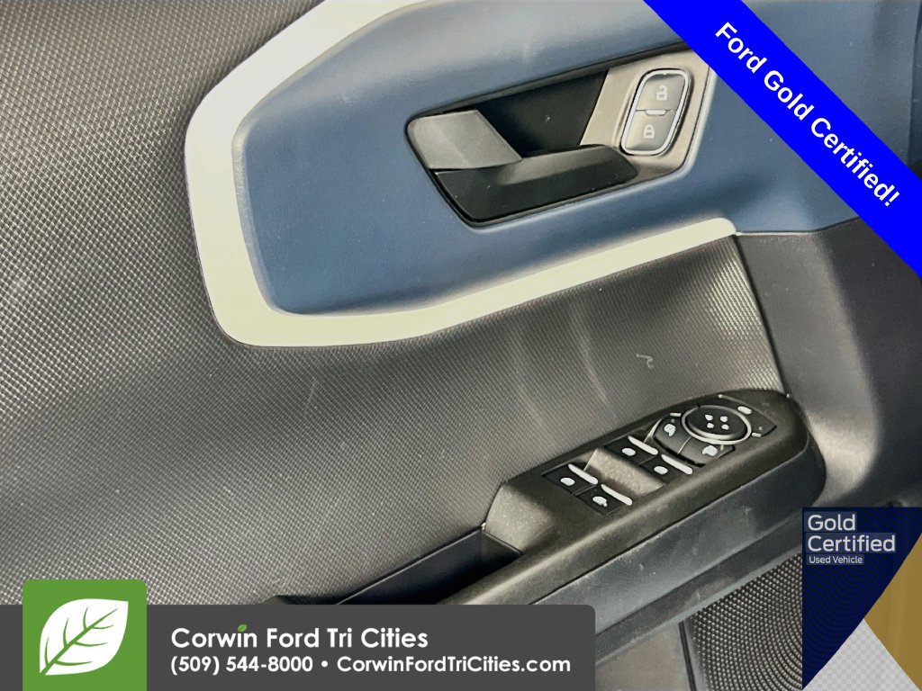 Used 2024 Ford Bronco Sport Heritage w/ Heritage Convenience Package AWD/4WD image 11