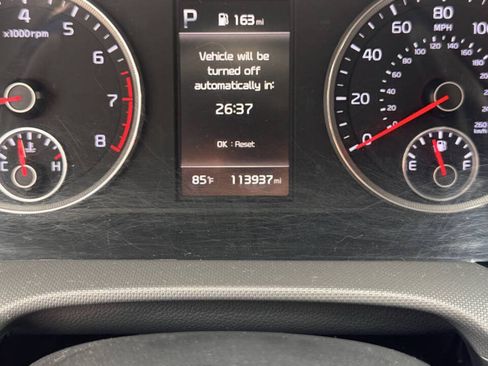 Used 2021 Kia K5 LXS FWD image 17