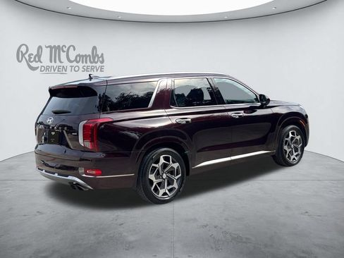 Used 2022 Hyundai Palisade Calligraphy w/ Cargo Package AWD/4WD image 6