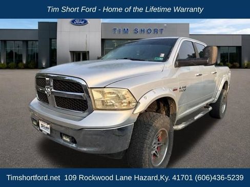 Used 2014 RAM 1500 Classic SLT AWD/4WD image 1