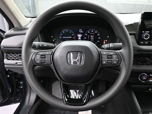 New 2025 Honda Accord LX image 16