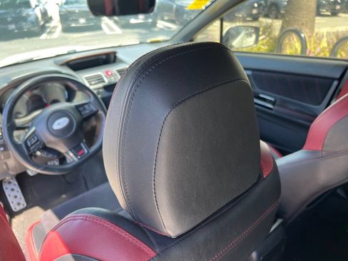 Used 2020 Subaru WRX STI w/ Popular Package #3 (IZT) AWD/4WD image 22