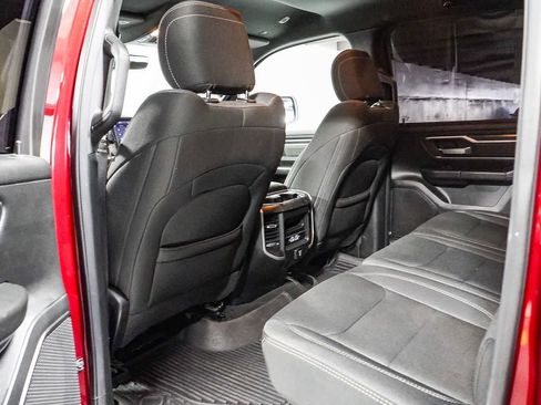 Used 2022 RAM 1500 Big Horn RWD image 18