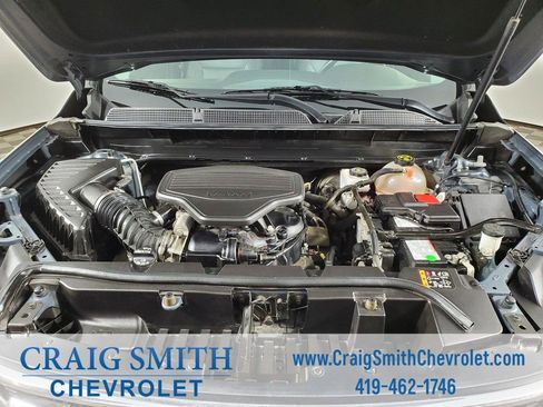 Used 2020 GMC Acadia SLT w/ Premium Package image 38