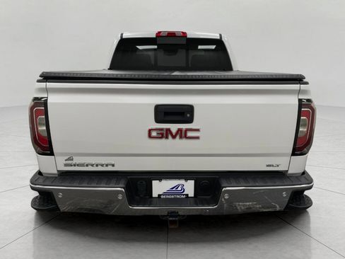 Used 2018 GMC Sierra 1500 SLT image 6