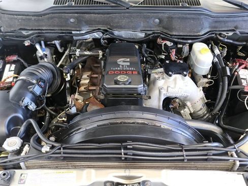 Used 2008 Dodge Ram 3500 Truck ST AWD/4WD image 14