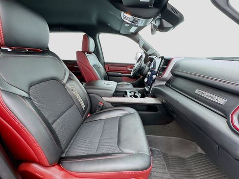 Used 2024 RAM 1500 Rebel w/ Rebel Level 1 Equipment Group image 19