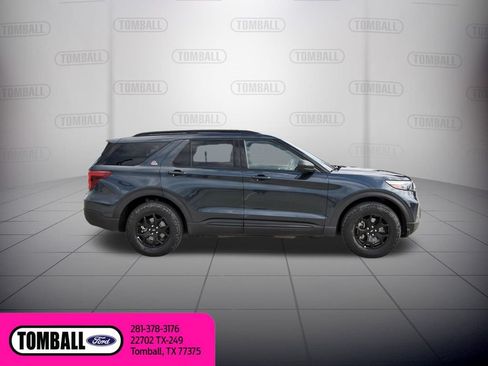 Certified 2023 Ford Explorer Timberline AWD/4WD image 9