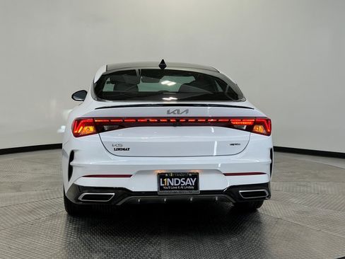 Used 2023 Kia K5 GT-Line image 6