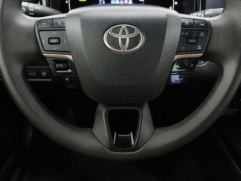 Certified 2025 Toyota Camry LE FWD image 23