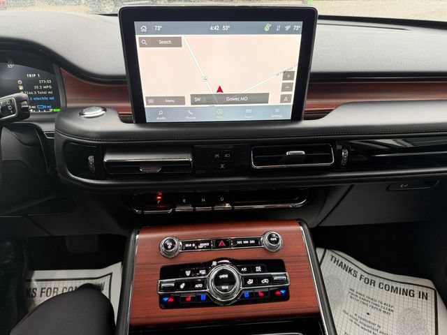Used 2022 Lincoln Aviator Grand Touring w/ Equipment Group 301A AWD/4WD image 27