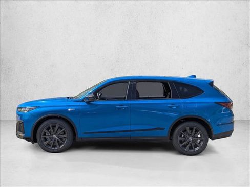 New 2026 Acura MDX A-Spec AWD/4WD image 5