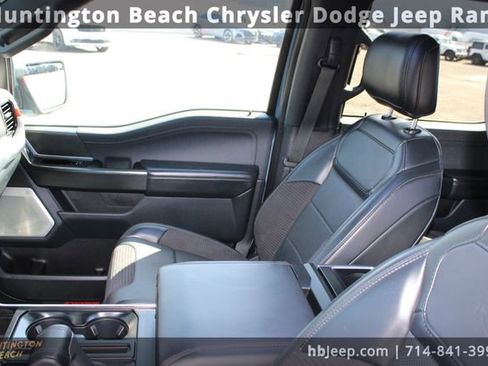 Used 2023 Ford F150 Raptor w/ Raptor Carbon Fiber Package image 49