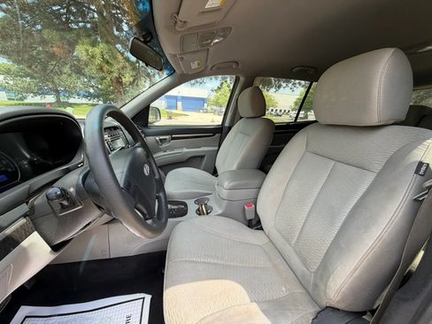 Used 2009 Hyundai Santa Fe GLS FWD image 14