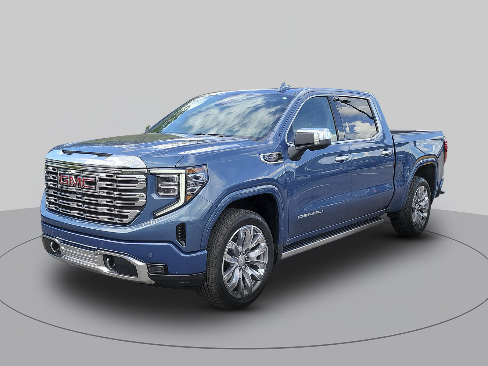 Used 2026 GMC Sierra 1500 Denali w/ Denali Reserve Package AWD/4WD image 7