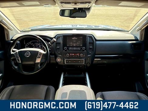 Used 2023 Nissan Titan SV w/ SV Convenience Package image 23