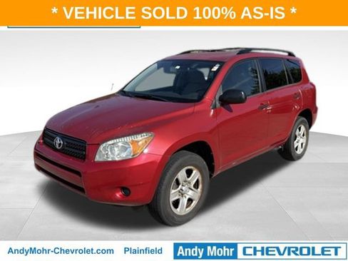 Used 2008 Toyota RAV4 2WD image 1