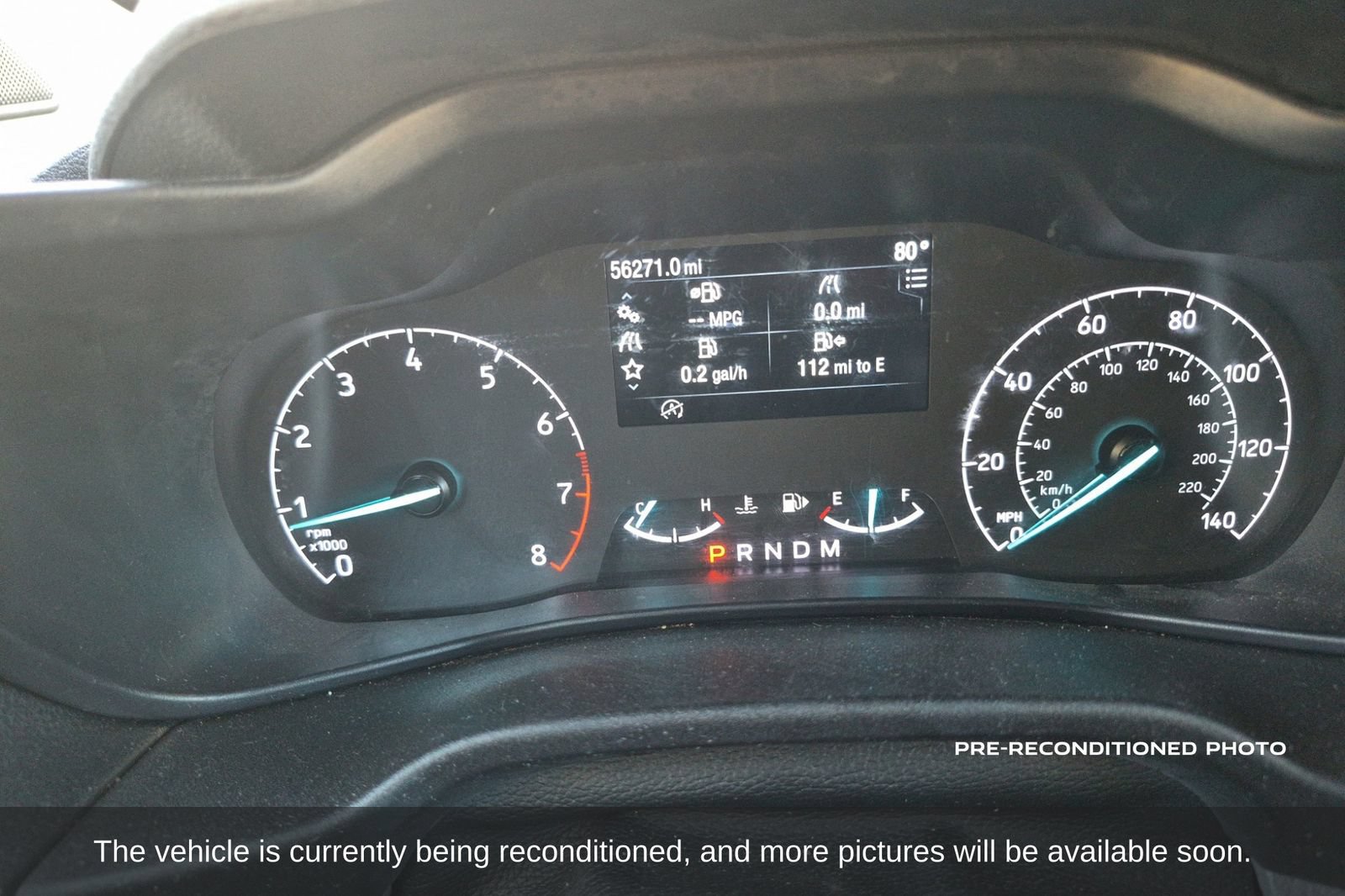 Used 2022 Ford Transit Connect XL FWD image 16