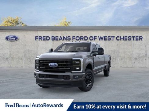 New 2026 Ford F350 Platinum image 2