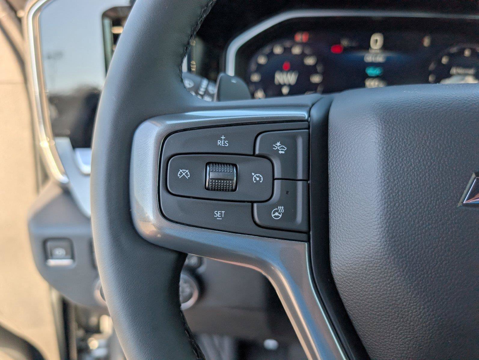 New 2026 Chevrolet Silverado 1500 RST w/ RST All Star Premium Package AWD/4WD image 27
