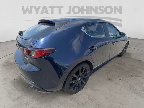 Used 2025 MAZDA MAZDA3 s Sport FWD image 10