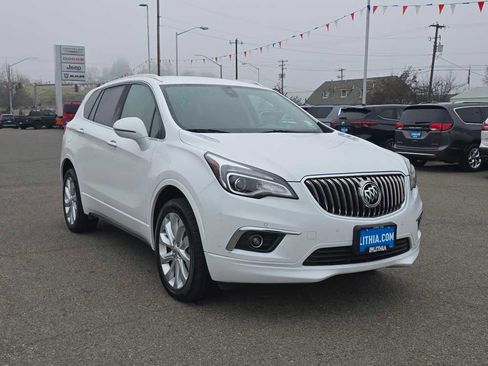 Used 2017 Buick Envision Premium image 7