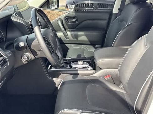 Used 2023 INFINITI QX80 Premium Select w/ Cargo Package image 10