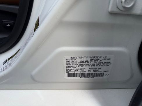 Used 2024 INFINITI Q50 Luxe w/ Cargo Package image 37